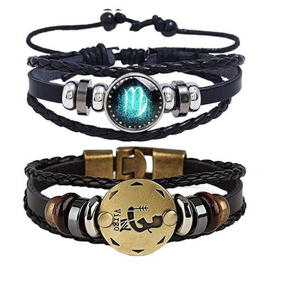 Zodiac-armband