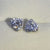 Hjärta Cubic Zirconia Ring