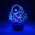 Final Fantasy 3D-lampa