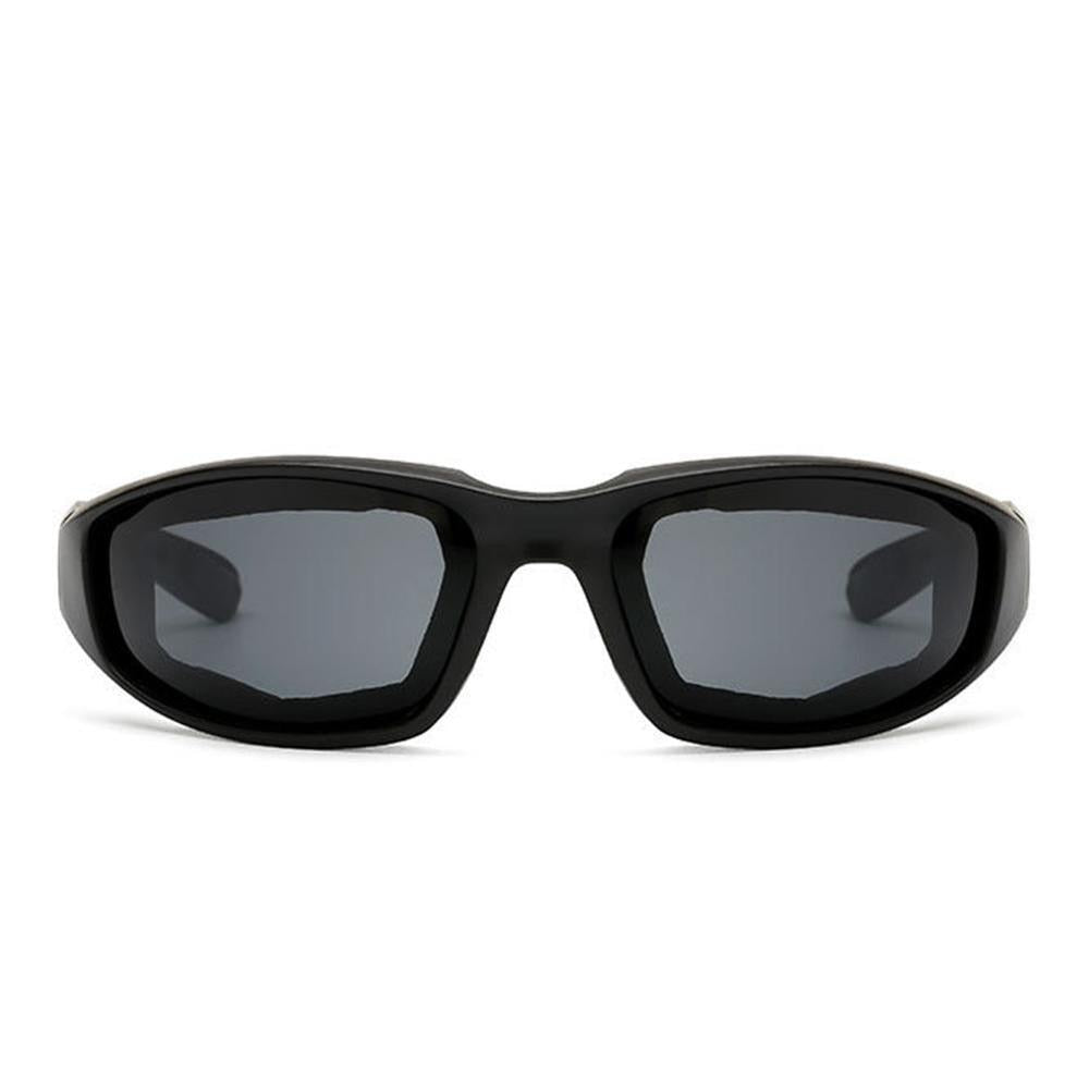 Glasögon för motorcykelkörning