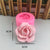 Rose silikon mögel