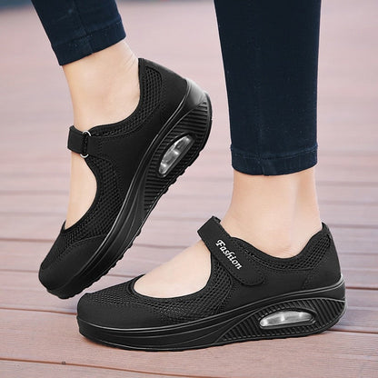 Andningsbara Mode Sneakers