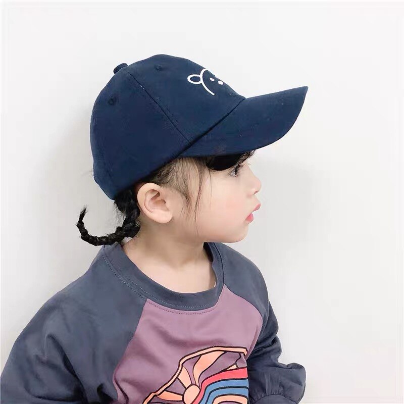 Björnmössor för barn