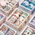 Dekorativa Washi Tape-satser
