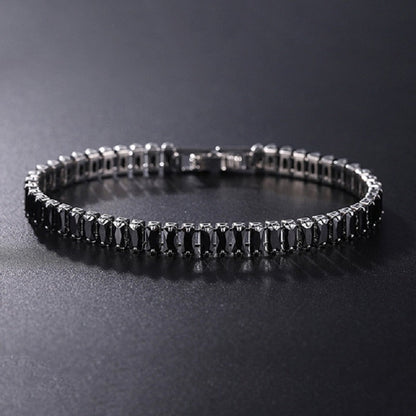 Armband med kubiska zirkoner