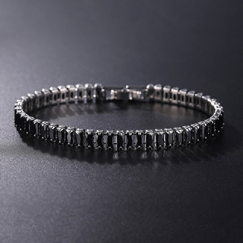 Armband med kubiska zirkoner