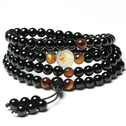 Luminous Dragon Armband