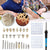 Träbränning Pyrografi Kit
