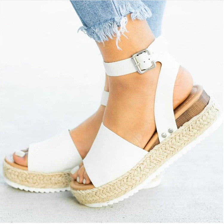 Sandaler For Kvinnor Under Sommaren
