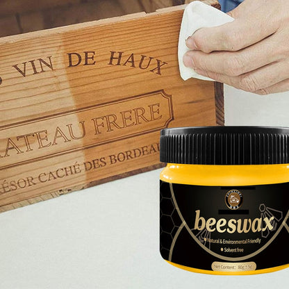 Beeswax möbelvård