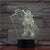 Final Fantasy 3D-lampa