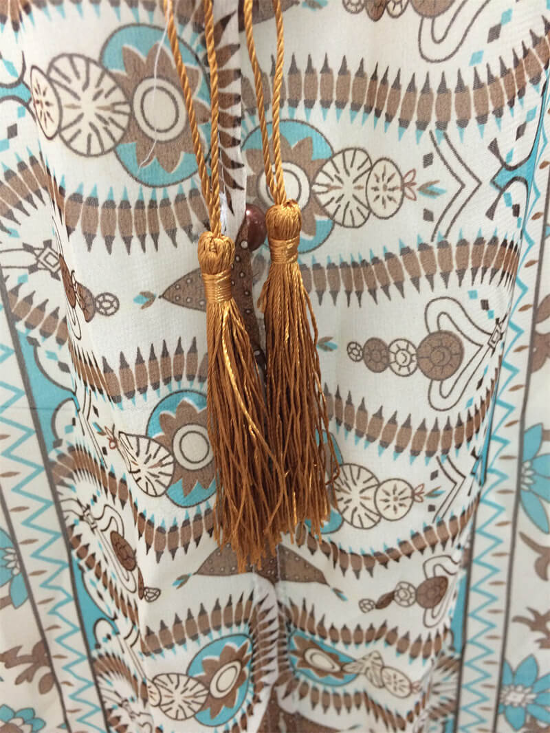 Chicagos maxiklänning