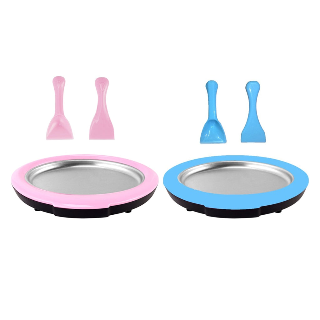 Instant Ice Cream Maker Pan
