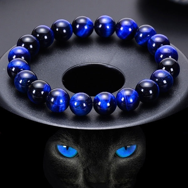 Tigers Eye armband