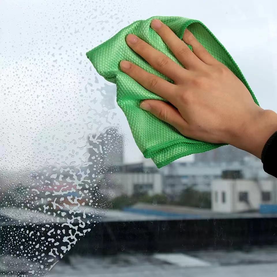 Microfiber rengöringsduk
