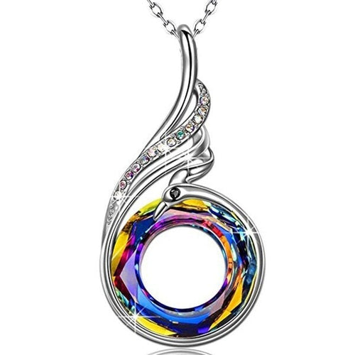 Nirvana of Phoenix Hängande Halsband