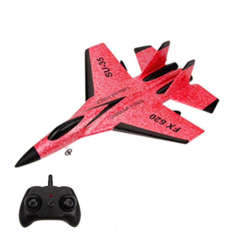 Fighter Glider RC Plane