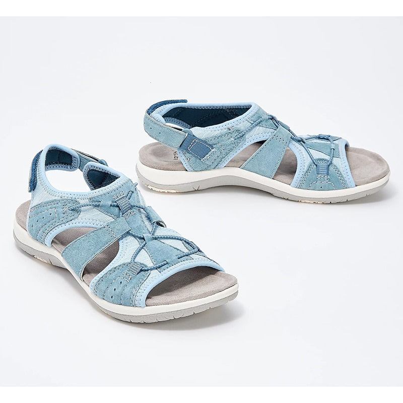 Kvinnor bekväma sandaler