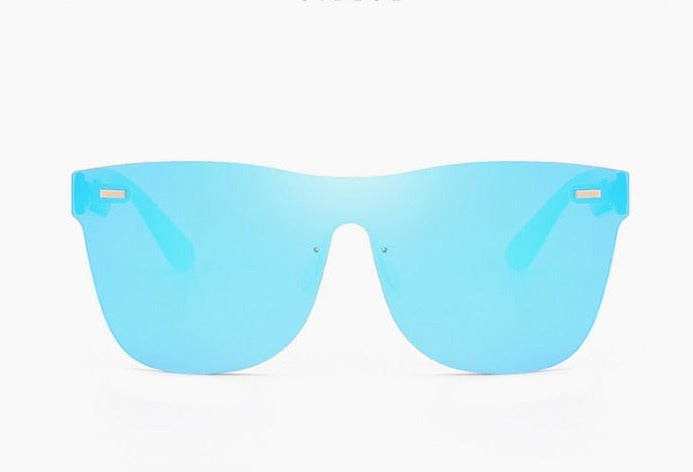 Infinity färgade solglasögon