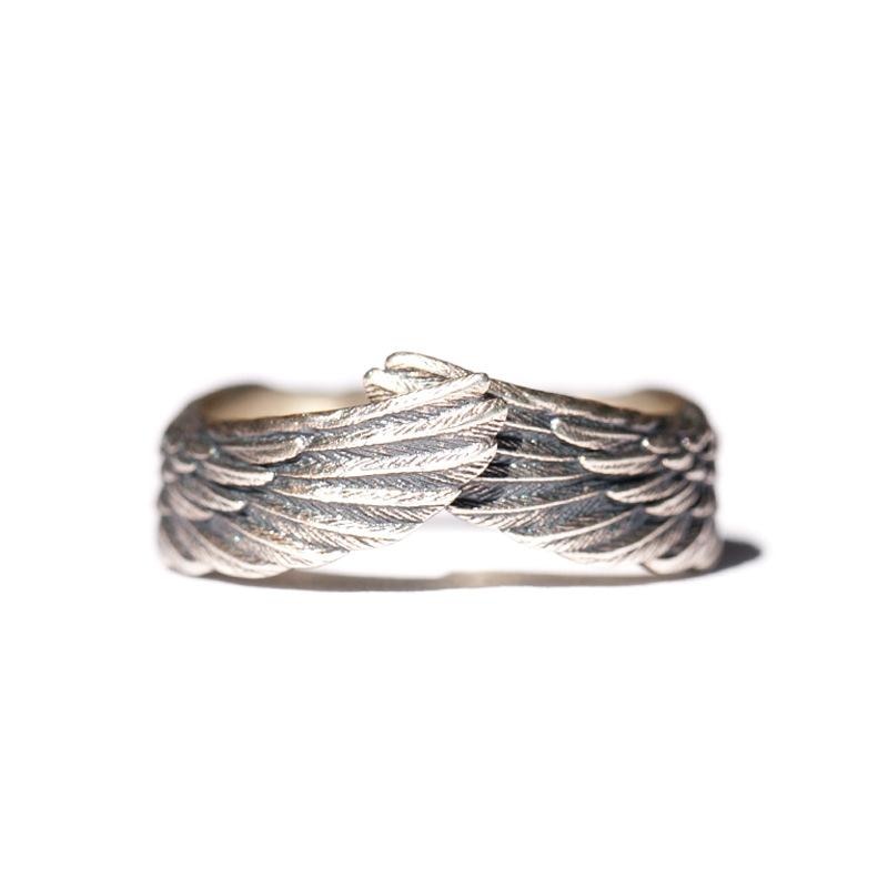 Änglare Wing Ring