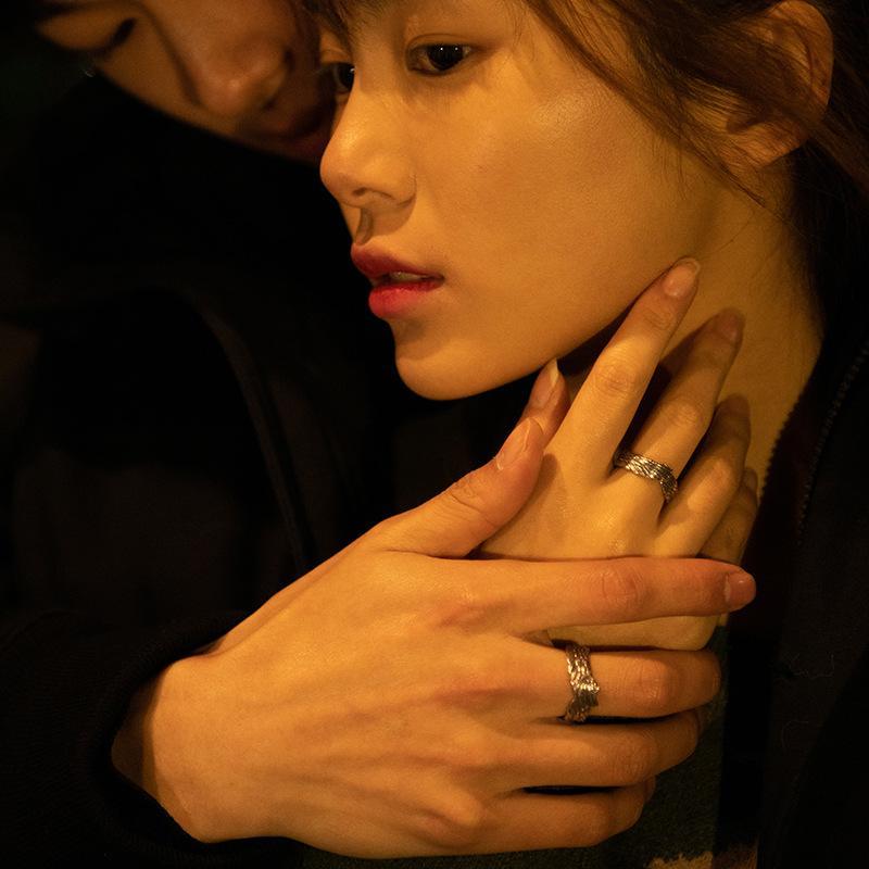 Änglare Wing Ring