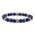 Trippel skydd armband