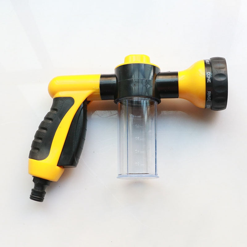 Tryck Slangmunstycke Skumpistol