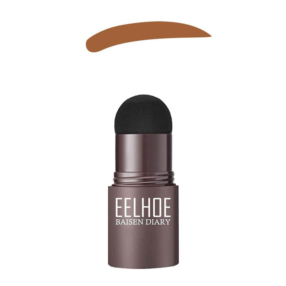 Ögonbryn Stencil Stamp