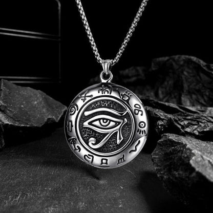 Antik Egypten Horus öga hängande