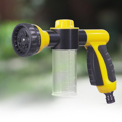 Tryck Slangmunstycke Skumpistol