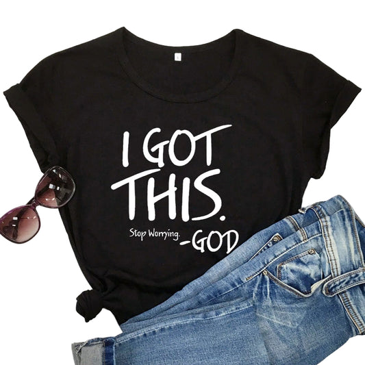 I Got This Stop Worrying Tees