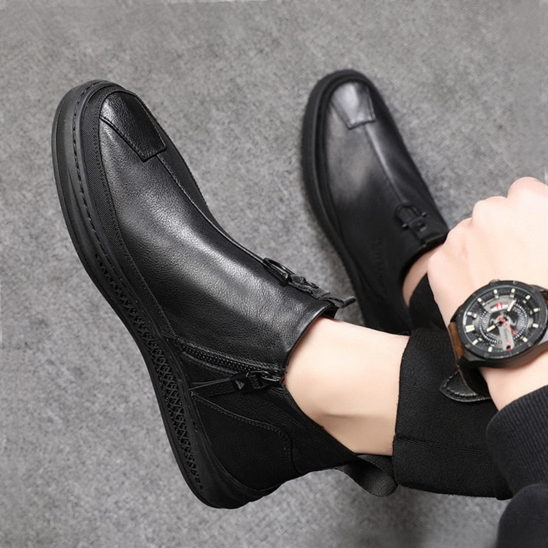 Ankelstövlar för män