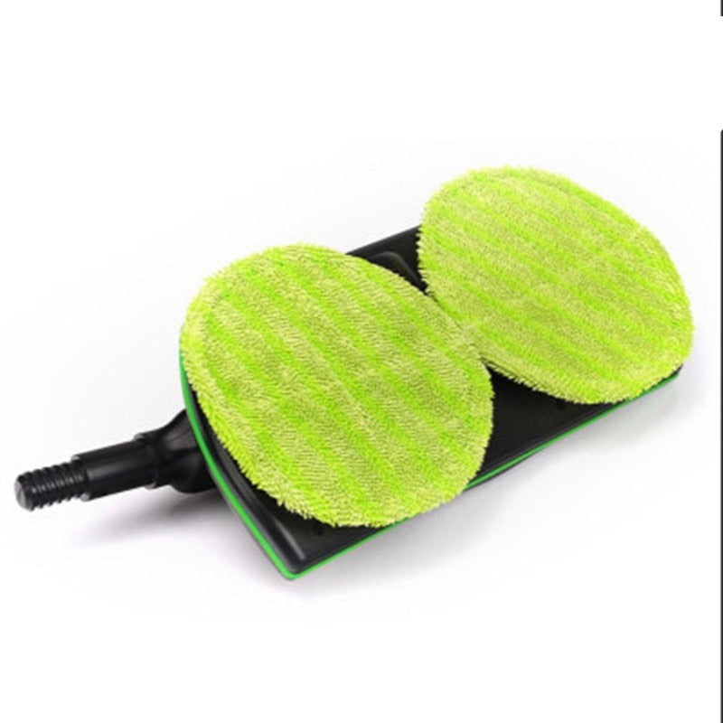 Sladdlös uppladdningsbar elektrisk mopp