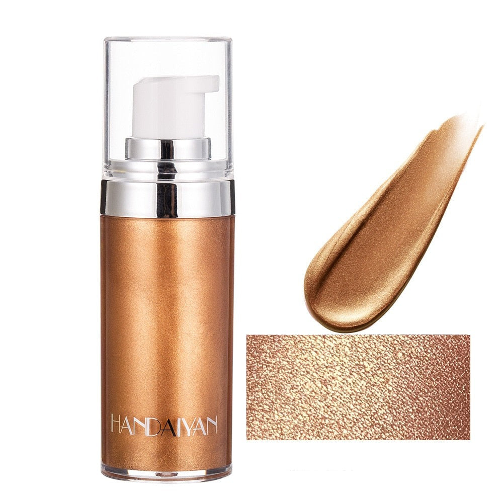 Kroppens Makeup Luminizer