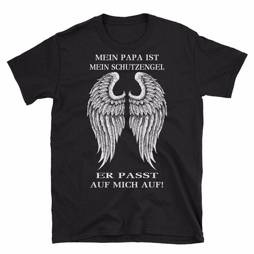 Pappa skyddsängel Tee
