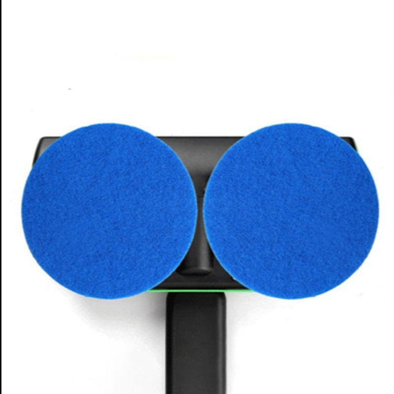 Sladdlös uppladdningsbar elektrisk mopp