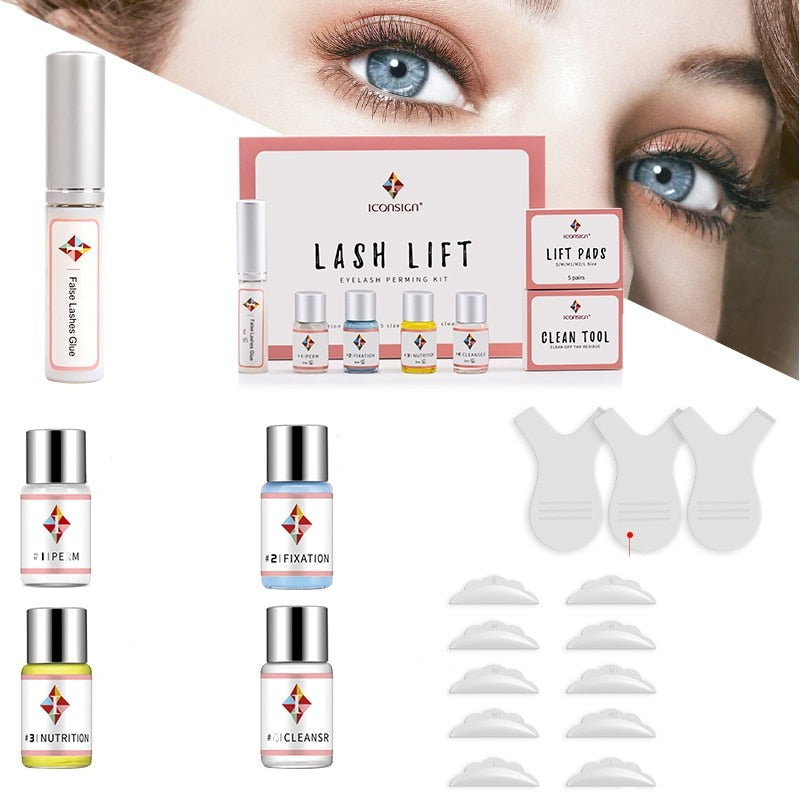 Lash Lyftsats