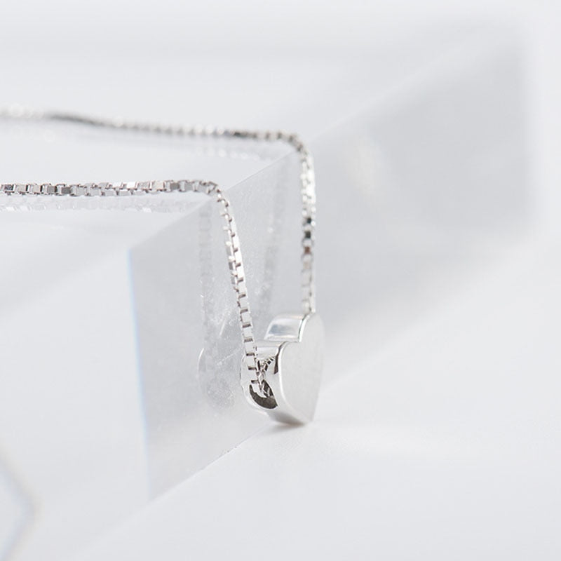 Minimalist Love halsband
