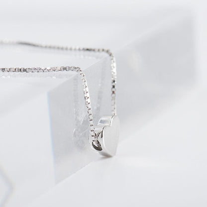Minimalist Love halsband