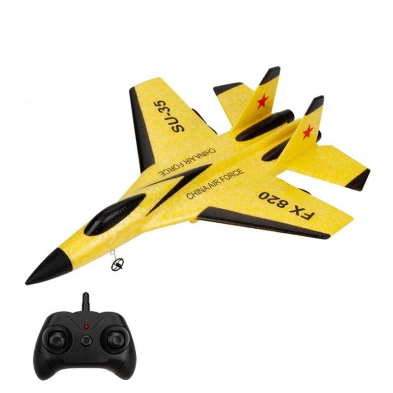 Fighter Glider RC Plane