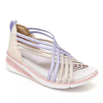 Sportiga sandaler