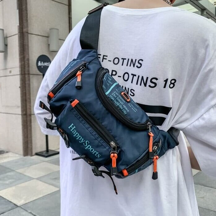 Slingväska för män