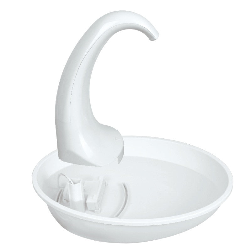 Premium automatisk dricksfontän för katter