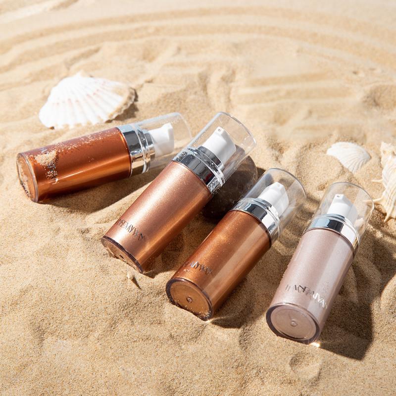 Kroppens Makeup Luminizer