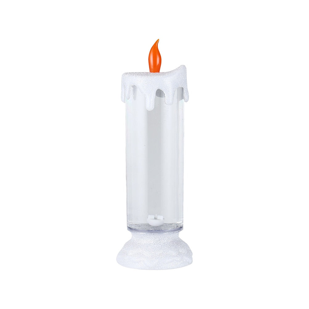 LED-färgskiftande ljus