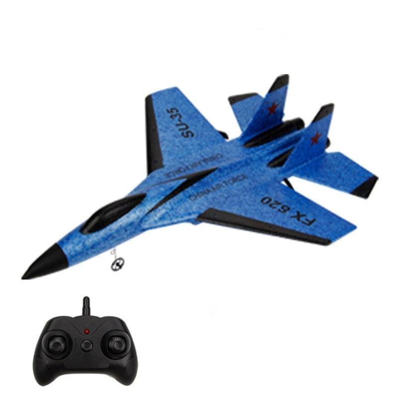 Fighter Glider RC Plane