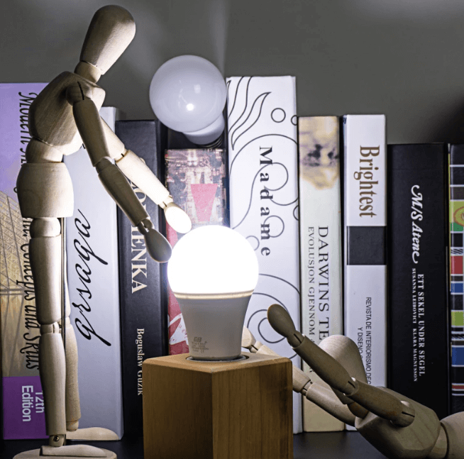 LED-lampor för nödsituationer