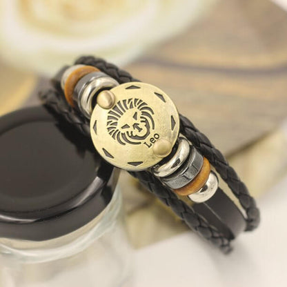 Zodiac-armband
