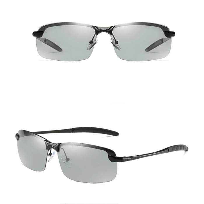 Polariserade kromatiska solglasögon