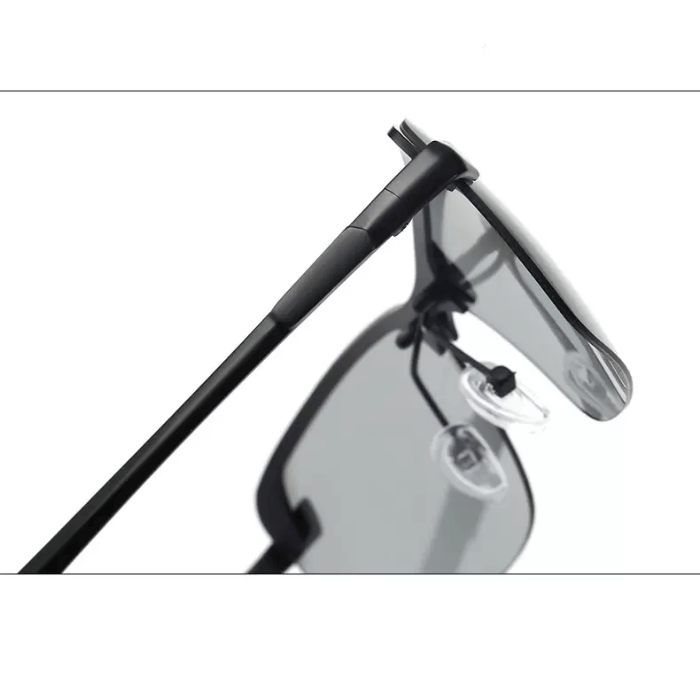 Polariserade kromatiska solglasögon